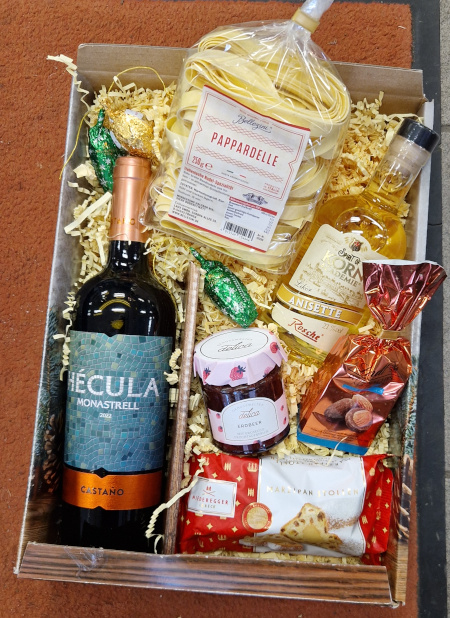 praesent7 Erlesene Weine